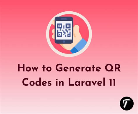 How to Generate QR Codes in Laravel 11 Example