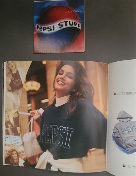 Pepsi Stuff Catalog + Mini. 1996 - Deion | Grelly USA