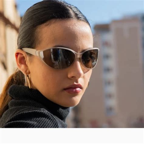 Fendi Sunglasses Authentic Fashion Designer Luxury Br… - Gem