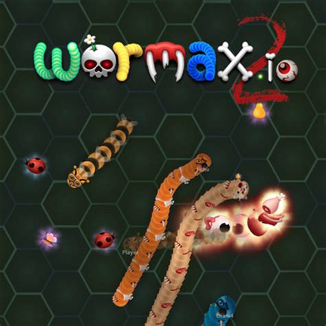 Wormax 2 - Wormax.io 2