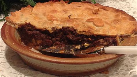 Homemade Mincemeat Recipe, Whats Cooking America