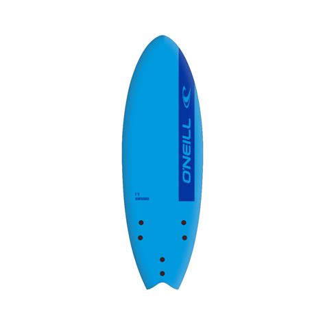 O'Neill Malibu 7'0 Soft Top Surfboard | Boards |Køb hos SkateTema.com ...