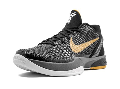 Kobe6 Protro “Black Del Sol” – DKsneakers