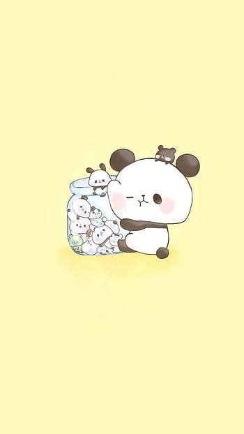 Top more than 85 cute kawaii animals wallpaper best - in.coedo.com.vn