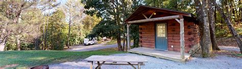 Cabin #5 | Rates & Lodging | Blue Rocks Family Campground