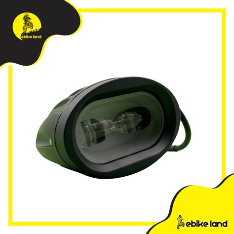 SURRON PARTS | Surron X Version Headlight | E-BIKE PARTS – ebikeland.id