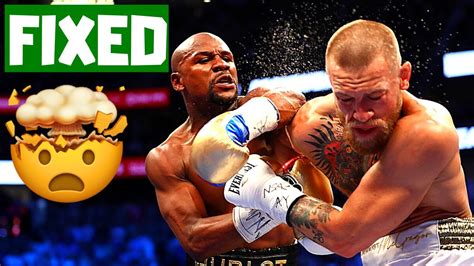 Mayweather vs McGregor Highlights With Commentary |Floyd Mayweather vs ...