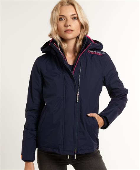 Superdry Arctic Windcheater - Women's Womens Jackets