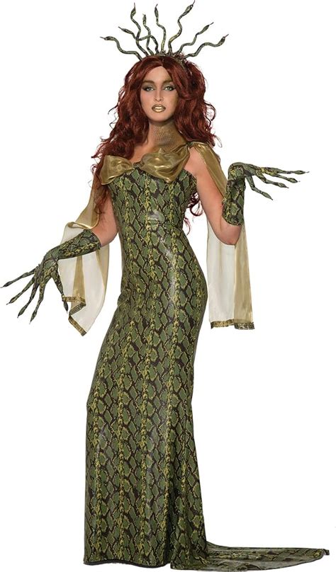 Adult Medusa Costume