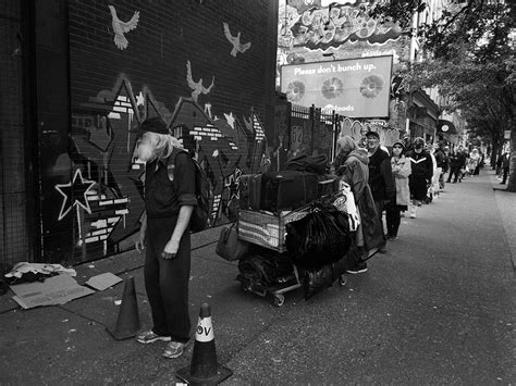 In Photos: Life in the Downtown Eastside During COVID-19 | The Tyee