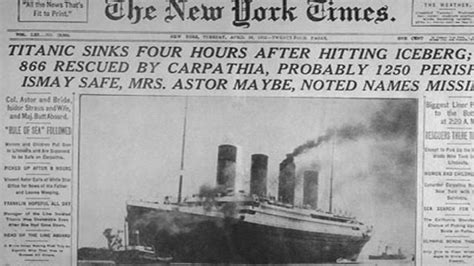 How the Titanic disaster pushed Uncle Sam to “rule the air” - Ars Technica