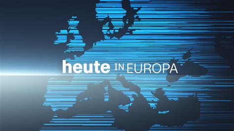 heute - in Europa - ZDFheute