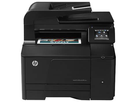 HP LaserJet Pro 200 color MFP M276nw