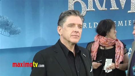 Craig Ferguson at BRAVE Premiere ARRIVALS - Maximo TV Red Carpet Video ...