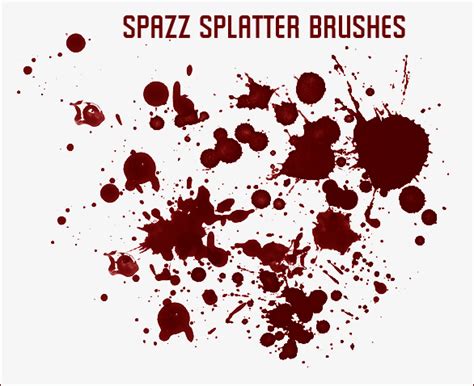 FREE 170+ Amazing Paint Splatter Brushes in ABR | ATN | PSD