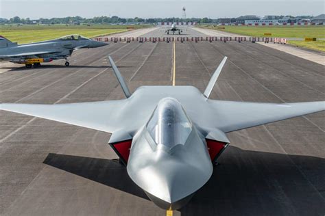 Tempest sixth-generation fighter to get blistering new radar technology