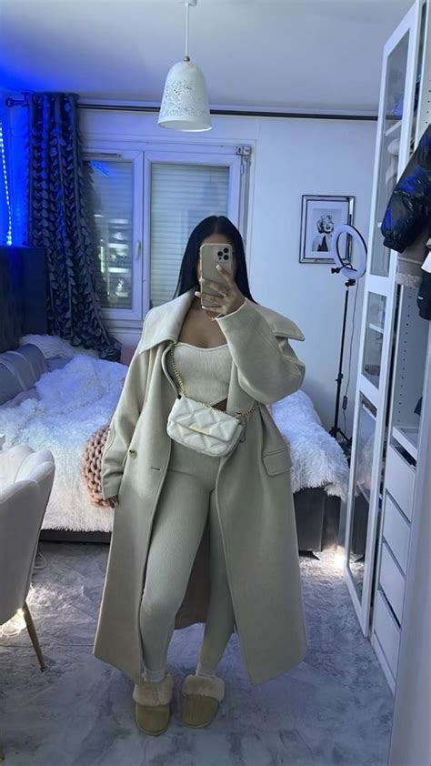 𝐩𝐢𝐧: 𝐠𝐢𝐮𝐥𝐢1𝐚𝐧𝐚𝐚 🦋| | Cold outfits, Winter fashion outfits casual, Girl ...