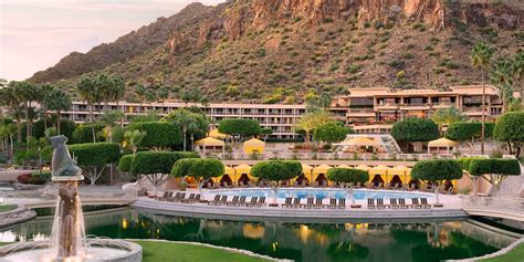 The Phoenician, A Luxury Collection Resort, Scottsdale in Scottsdale ...