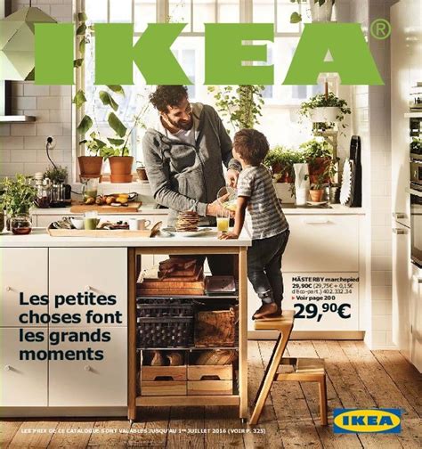 Catalogue IKEA France 2016 - IKEAPEDIA