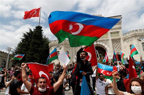 EU, UN call for peace after deadly Azerbaijan-Armenia border clashes ...