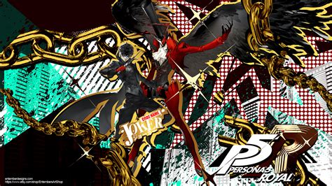 Persona 5 Royal Wallpapers - Top Free Persona 5 Royal Backgrounds ...