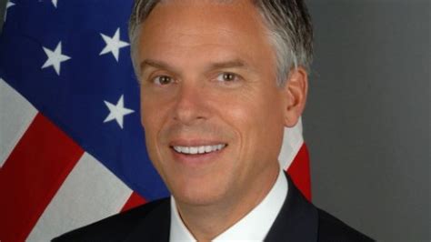 Jon Huntsman: US Ambassador to Russia resigns - CNNPolitics