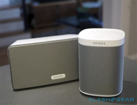 Sonos PLAY:1 Review - SlashGear