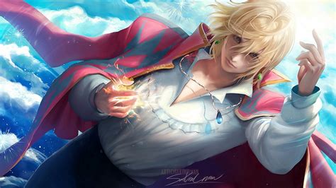 Howl Pendragon Wallpapers - Wallpaper Cave