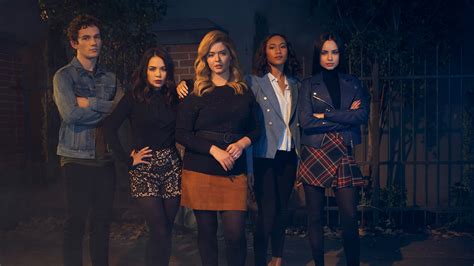 Pretty Little Liars The Perfectionists S01 720p WEB-HD x264 - TodayTvSeries