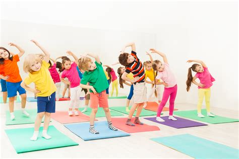 Does Exercise Make Children Smarter? The Case For Gym Class