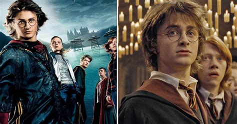 Harry Potter And The Goblet Of Fire: All Deleted Scenes, Ranked In ...