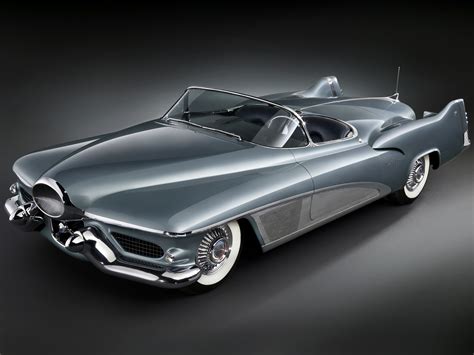 General Motors LeSabre (1951) – Old Concept Cars