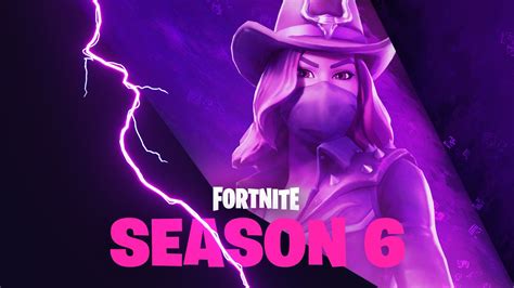 'Fortnite' Season 6 Teaser Hints at Wild West Skins or Map Changes - Newsweek