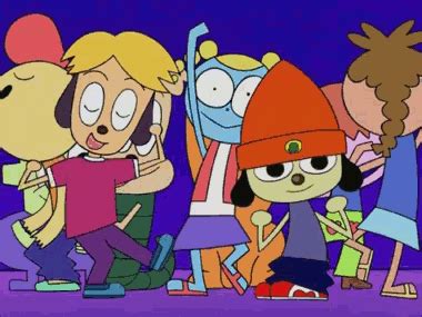 Parappa GIFs - Find & Share on GIPHY