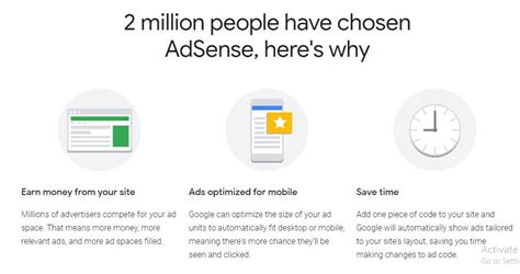 How To Apply For Google Adsense And Get Approved | Create A Website ...