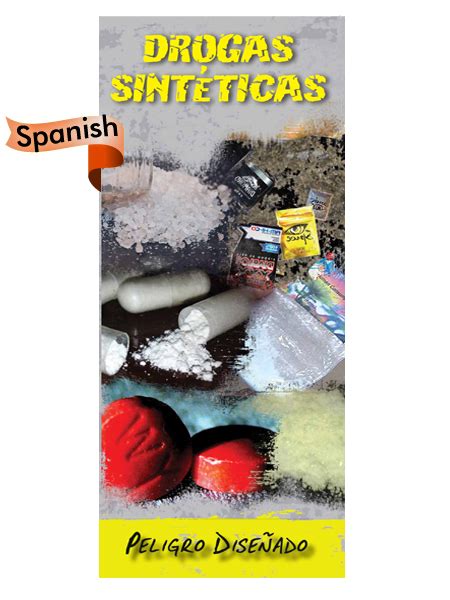 *SPANISH* Synthetic Drugs Pamphlet - Primo Prevention