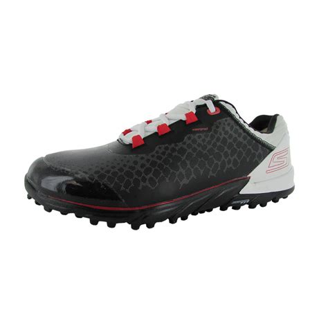 Skechers Mens 53522 GoBionic Golf Waterproof Golf Shoe