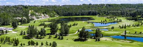 River Ridge - Edmonton Golf Courses - Country Club Tour