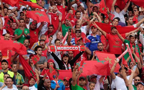 10,000 Fans Will Support Morocco in World Cup - PersianLeague.Com (Iran ...