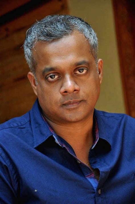 'Gautham Menon' - press meet