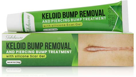 Keloid Scar Removal Cream - Effective Treatment for Acne, Pimple ...