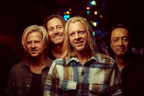 Switchfoot Announce Their First Christmas Album + Holiday Tour