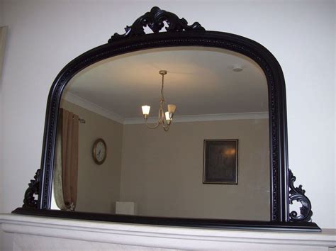 Top 15 of Large Black Ornate Mirror