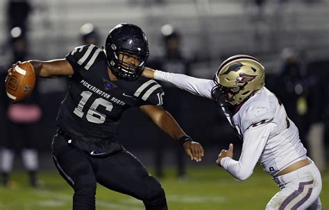 Football: First outright title highlights season for Pickerington North Panthers