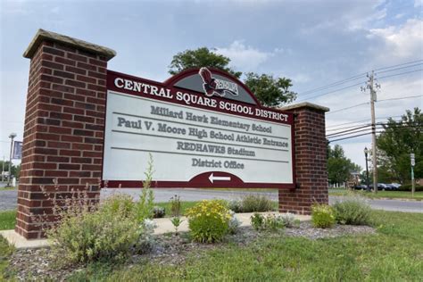 » Central Square School District Prepares for Optional Masks