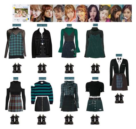 TWICE - LIKEY💛💚💜💙 ️💖 | Streetwear fashion, Stage outfits, Kpop outfits