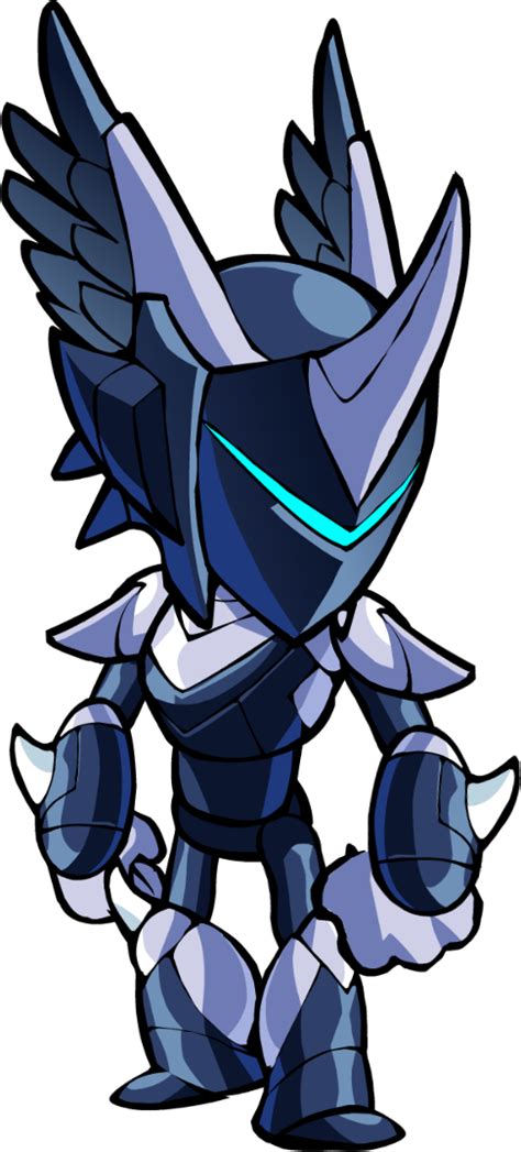 Harbinger Orion - Brawlhalla Wiki