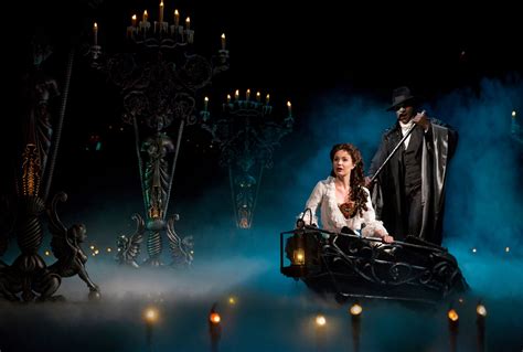 ‘The Phantom of the Opera’ Retains Its Luster - The New York Times