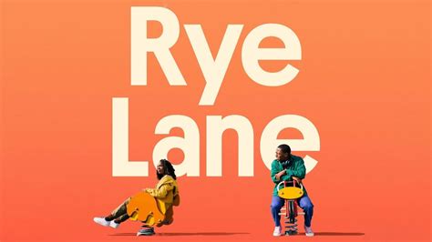 Rye Lane - Hulu Movie - Where To Watch