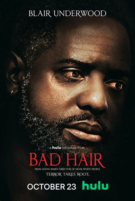 Bad Hair Movie Poster (#8 of 13) - IMP Awards